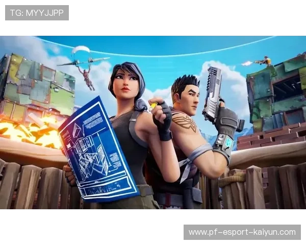 《堡垒之夜》“未来哲学”创意大赏，比赛精彩纷呈！