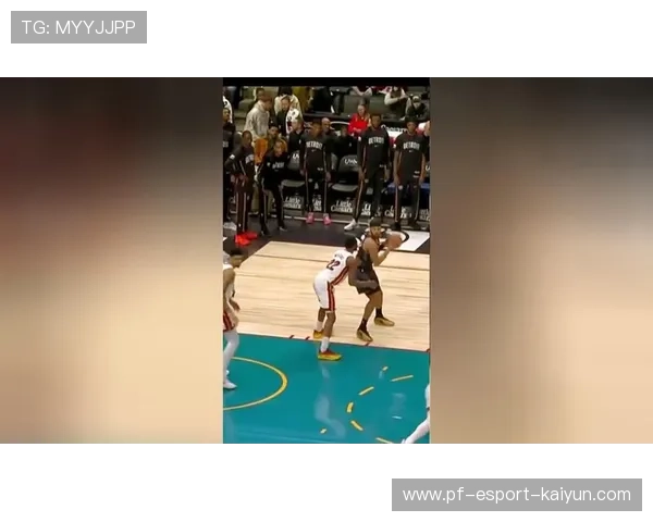 坎宁安高难度出手稳定命中