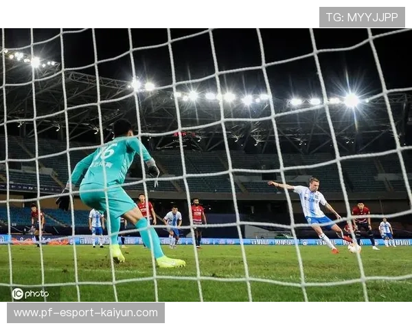 巴塞罗那禁区前沿射门点分散