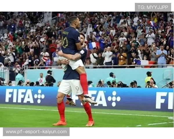 姆巴佩世界杯抽签不幸？法国队抽到死亡之组