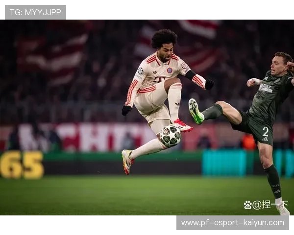 德甲拜仁短传渗透连连,对手溃不成军 德甲拜仁短传渗透连连,对手溃不成军