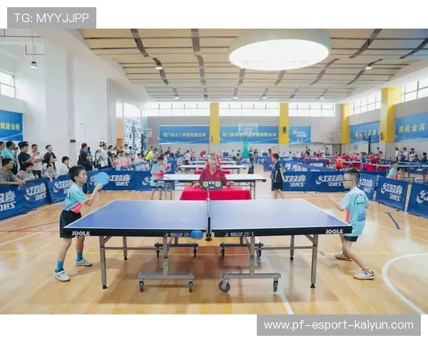 乒乓球协会推动青少年训练的科学化评估与分级管理，乒乓球青少年等级考试